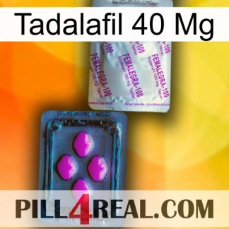 Tadalafil 40Mg 37